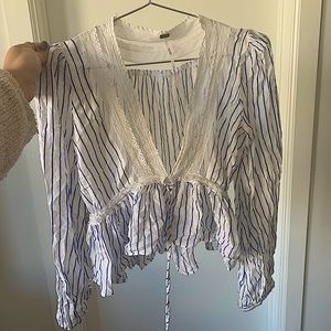 Free people long sleeve